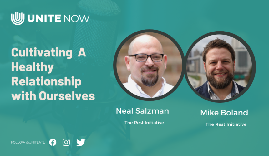 Cultivating a Healthy Relationship with Ourselves