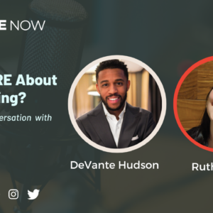 Why CARE About Flourishing? A Special Conversation with Ruth Evans
