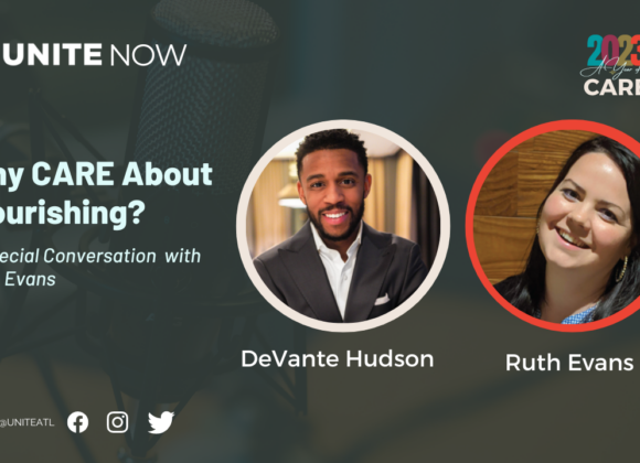 Why CARE About Flourishing? A Special Conversation with Ruth Evans Why CARE About Flourishing? A Special Conversation with Ruth Evans