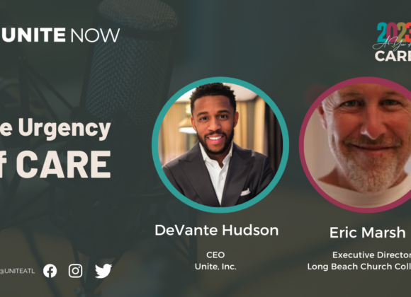 The Urgency of CARE The Urgency of CARE