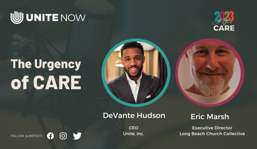 The Urgency of CARE The Urgency of CARE